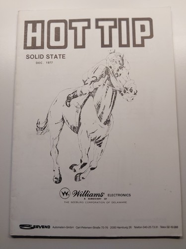 Flipper pinball williams hot - flipper/pinball,