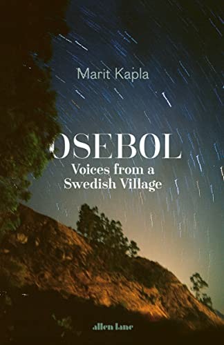 Osebol voices from swedish - voices, a