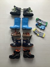 Schuhpaket Schuhe Jungen 25 23