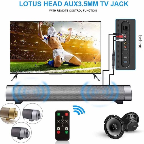 Bluetooth soundbar subwoofer - bluetooth,