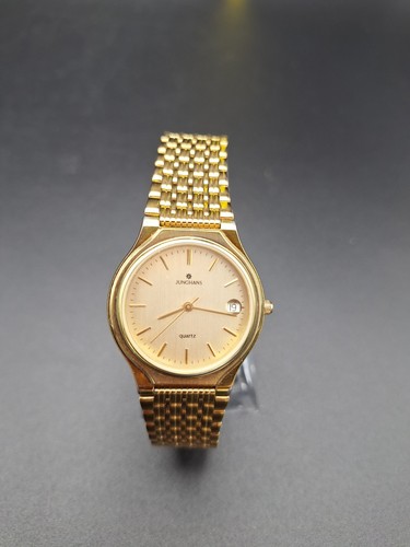 Junghans quartz vintage - quartz,