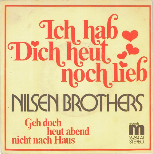 Die nilsen brothers - die,