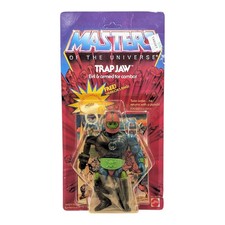 Trap Jaw MOC sealed US Masters