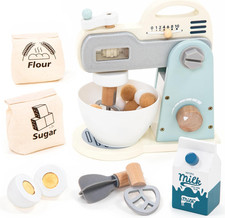 UMU® Mixer Spielset Aus Holz