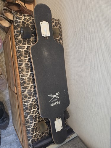Iriedaily illegal longboard - iriedaily,