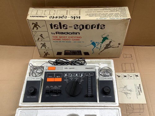 Vintage radofin tele sports - radofin,