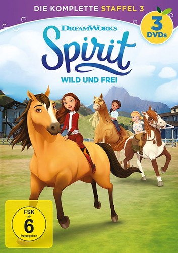 Spirit wild und - spirit,
