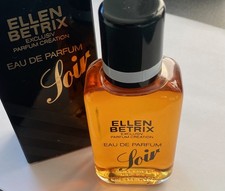 ELLEN BETRIX ✨ Soir - EAU DE PARFUM - 50ml Splash ✨ OVP