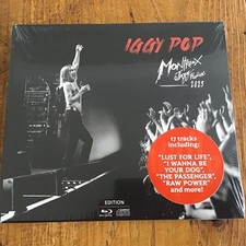 IGGY POP - Live at Montreux