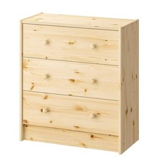 IKEA RAST Kommode mit 3