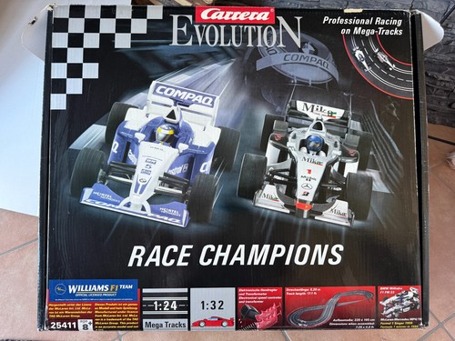 Carrera evolution race - carrera,