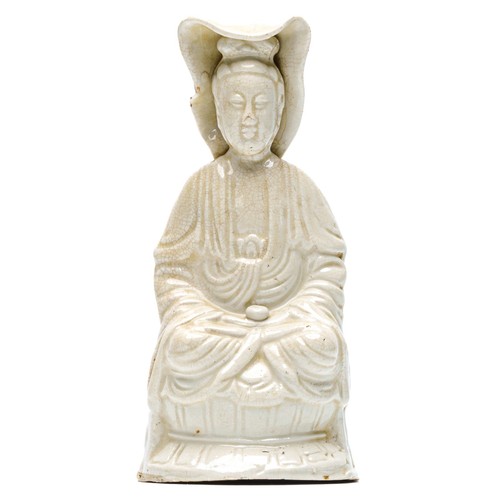 Chinesische weiße figur blanc - chinesische,