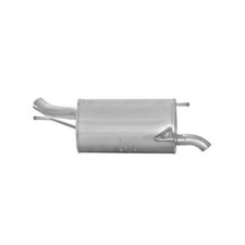 Imasaf Endschalldämpfer für