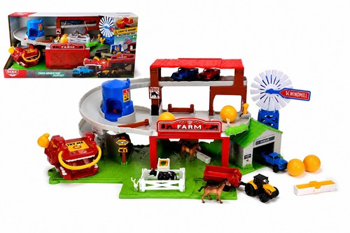 Dickie toys farm - dickie, adventure