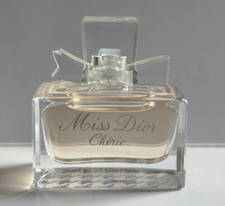 Flakon Christian Dior / Miss Dior Chérie - Miniature - Eau De Toilette - rare