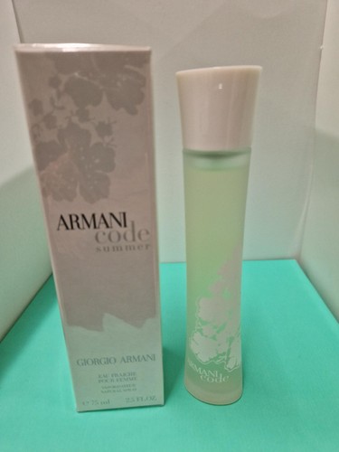 Armani code summer - armani, eau