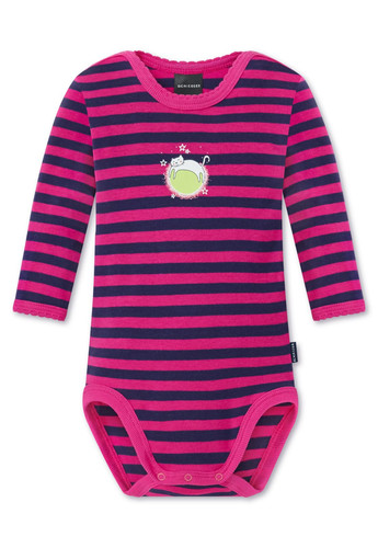 Schiesser baby body langarm - baby,