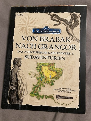 Das schwarze auge dsa - schwarze,