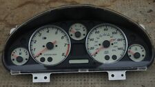 MAZDA MX-5 NB FL Tachometer Tacho weiße Tachoscheiben Meilen