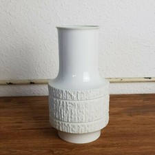 Thomas Porzellan op art Vase