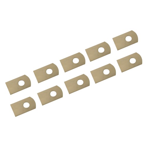 Set stück - 10,