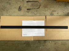 Zierleiste Vordertür rechts anthrazit für OPEL Astra F 90510402 90327546 NEU