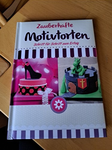 Backbuch zauberhafte - backbuch,