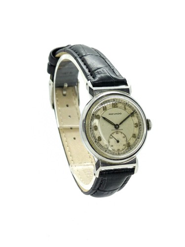 Movado armbanduhr handaufzug - armbanduhr,