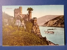 Schloss rheinstein - ak,,