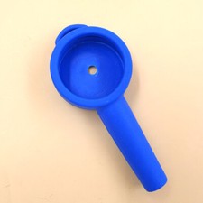 Cover für Finimeter 50mm blau