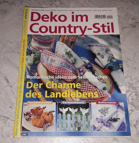 Living more deko - &,