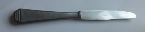Altes messer besteck alugriff - altes,