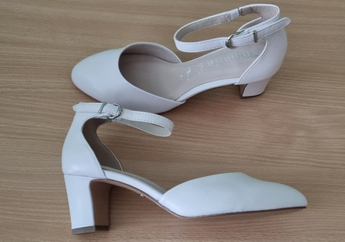 Tamaris pumps elegant weiss - pumps,