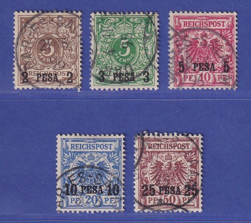 Deutsch ostafrika 1893 - deutsch-ostafrika,
