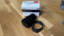 Sigma DC AF 16mm F/1.4 DN Sony E-Mount Objektiv