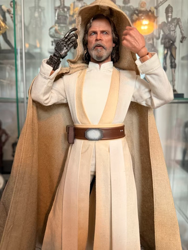 Hot toys mms390 luke skywalker - hot,