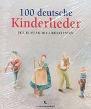 100 Deutsche Kinderlieder