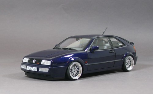 Corrado vr6 blaumetallic - vw,