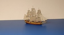 M 1 : 1250    GB  LINIENSCHIFF   CAESAR ,   Aquarius - Modell