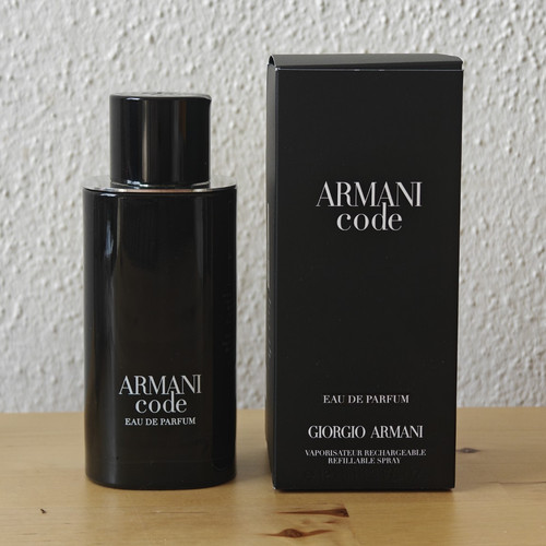 Armani code edp 125 - code,