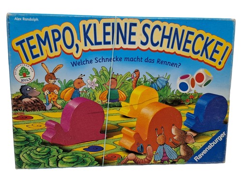Ravensburger tempo kleine - ravensburger,