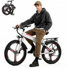 E-MOUNTAINBIKE 26'' KLAPPRAD