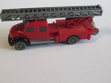 Sehr Selten !!! Magirus Sirius Drehleiter, 1. Variante mit Stiften