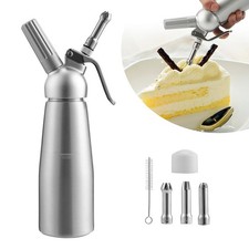 Sahnespender Edelstahl Whipped