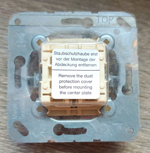 Jung jalousieschalter 539 - jung,