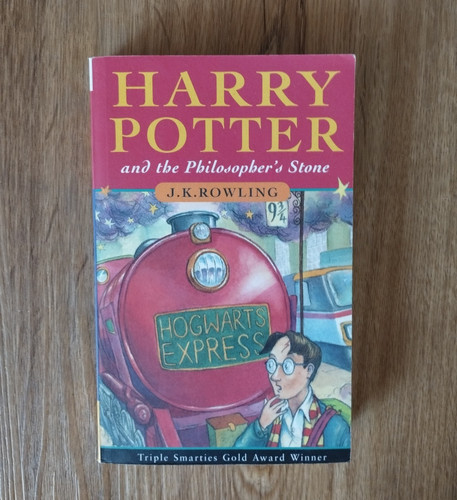 Harry potter and the - potter,