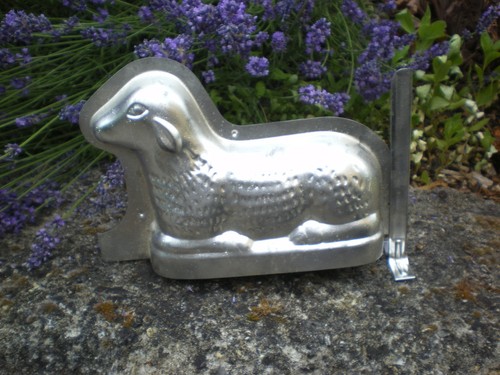 Alte gefu lammbackform - gefu,