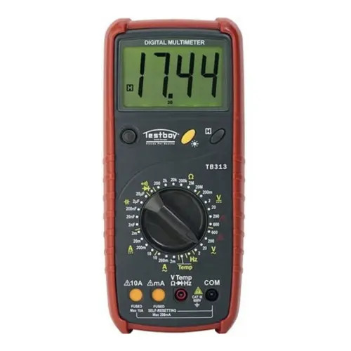 Testboy multimeter messgerät - testboy,