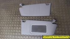 Sonnenblenden SET Opel Astra 1.7 Cdti Caravan H 12 Monate Garantie Sofortversand