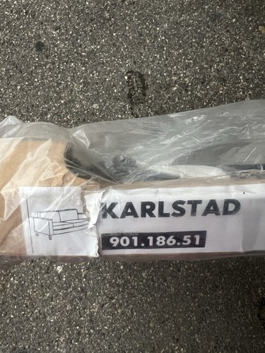 Ikea karlstad bezug 2er - ikea,